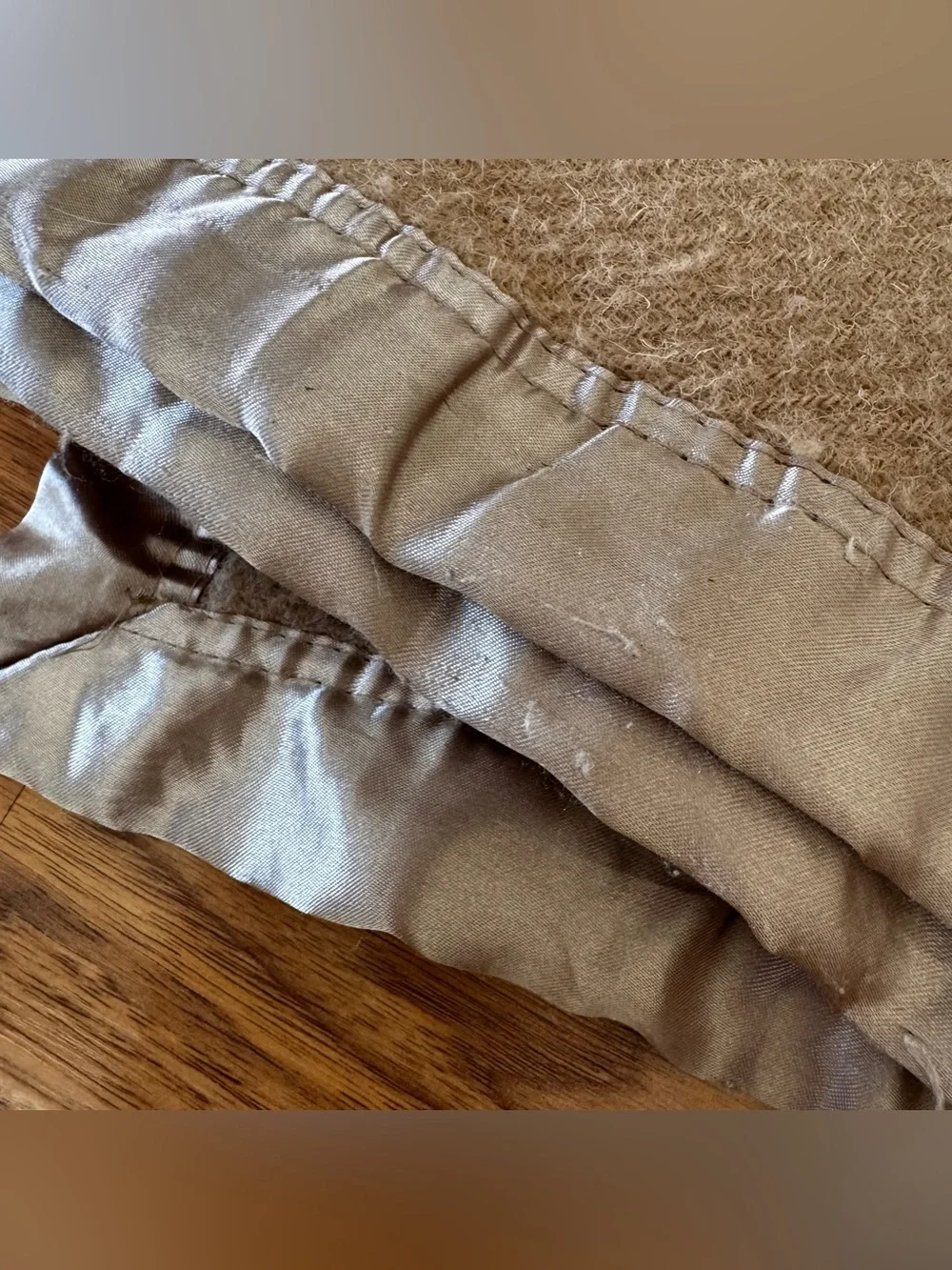 N/A 100% wool